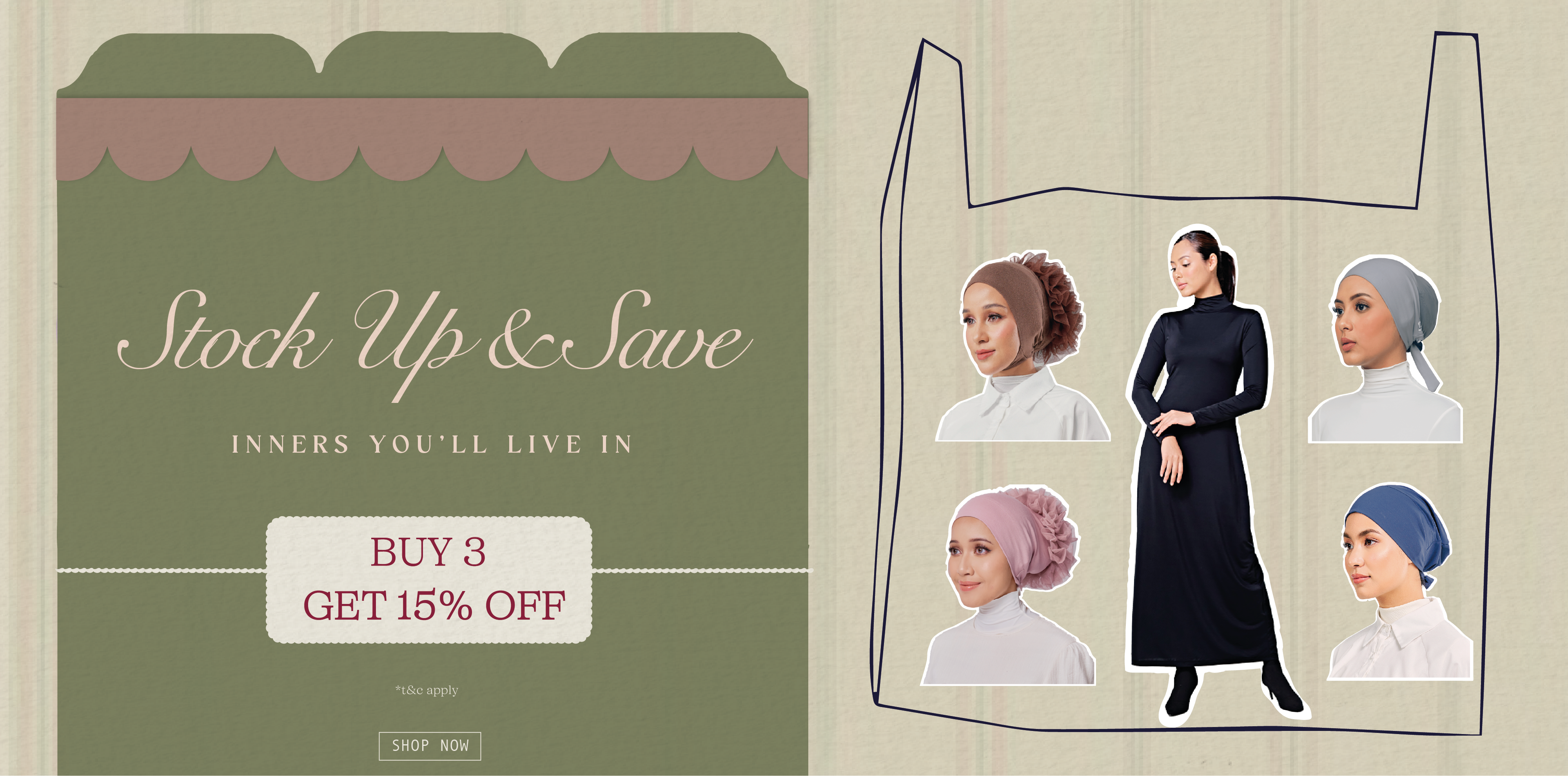 Inner Sale